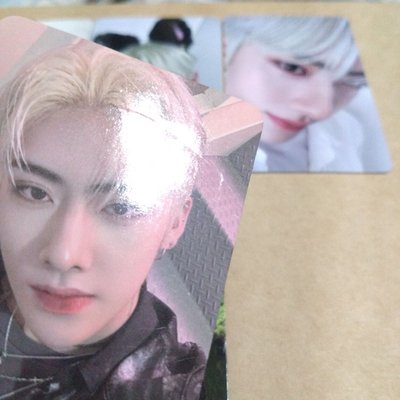 ZB1 | Ricky 懟臉銳 熊貓銳 兔耳銳小盤 