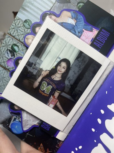 塔Drip拍立得照片組