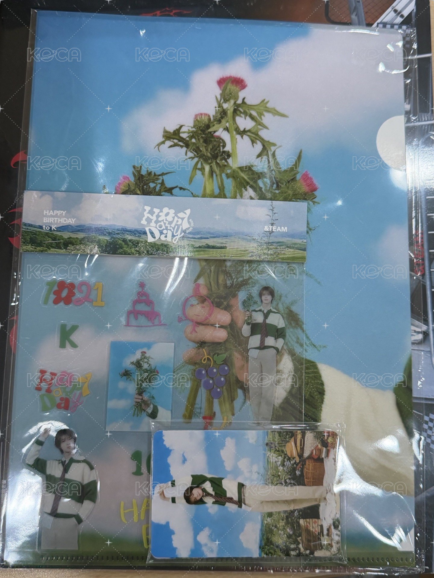 生日禮組