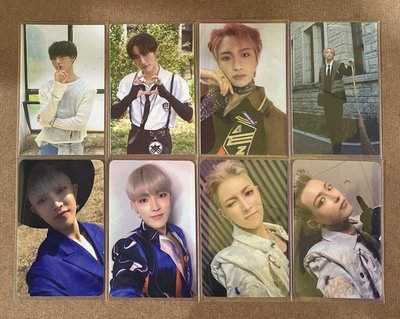 ATEEZ fever pt1 pt2 epilogue 弘中 星化