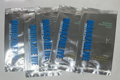 24 FM卡包袋 大創手燈