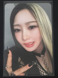 日本限定版 專卡