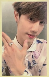 &ME Edition Forever ver. 專輯卡 