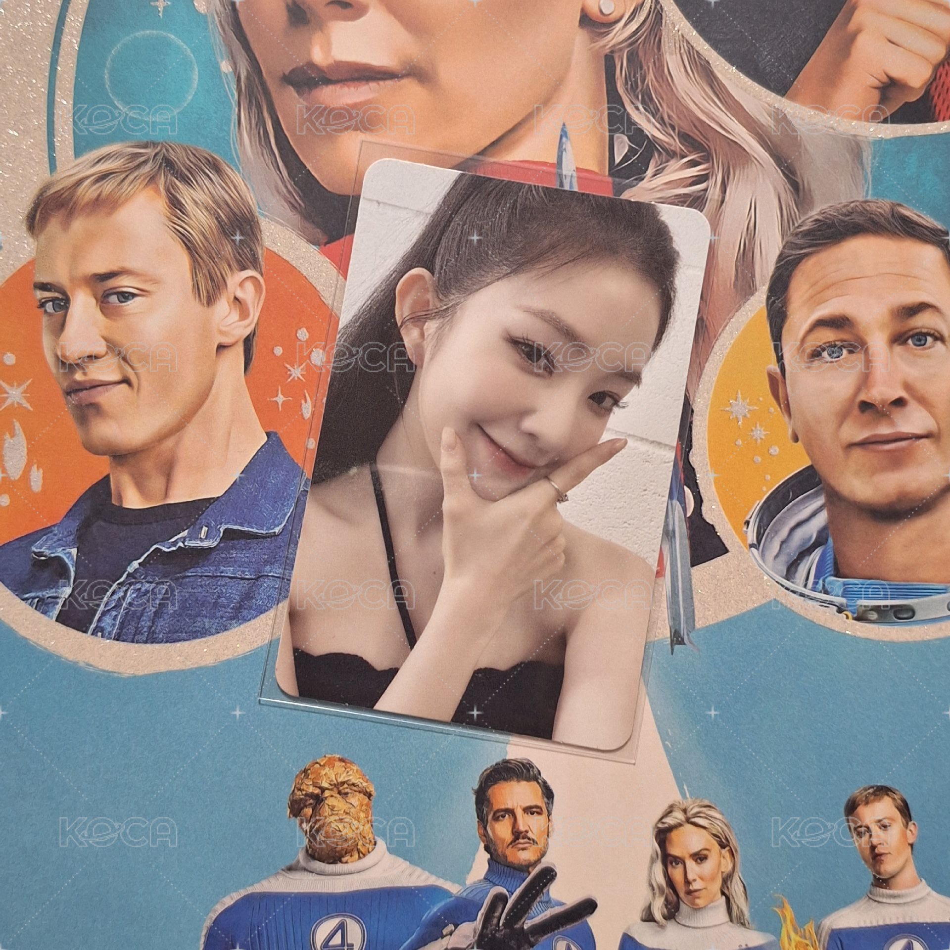 RedVelvet 演唱會隨機卡Irene 