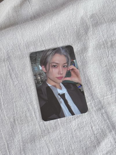 ［Stray Kids] 菲 5-STAR yes24 特典卡 