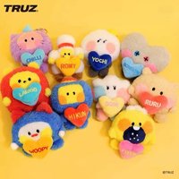 TRUZ 愛心包掛 吊娃 
