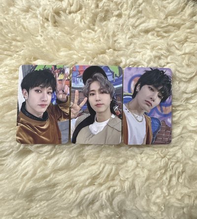 Stray Kids 5-Star 五星 MP特典卡