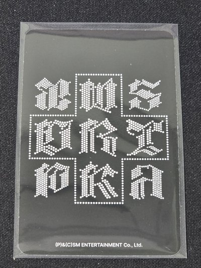 Dirty work Giselle 專卡