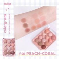 colorgram 臉部彩妝 