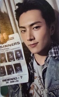 迷七 電子專 隨卡B 專輯卡 