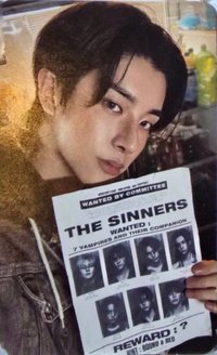 迷七 電子專 隨卡B 專輯卡 