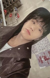 MINI10 target 特典卡 