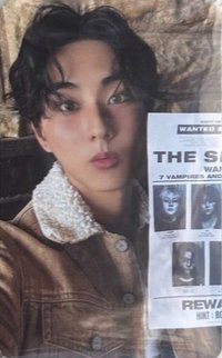 迷七 電子專 隨卡B 專輯卡 