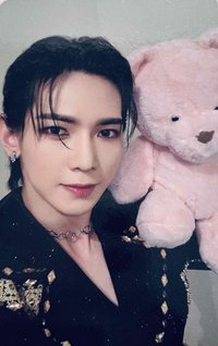 From the Witness target 特典卡 HUG ver.