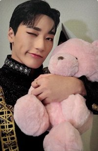 From the Witness target 特典卡 HUG ver.