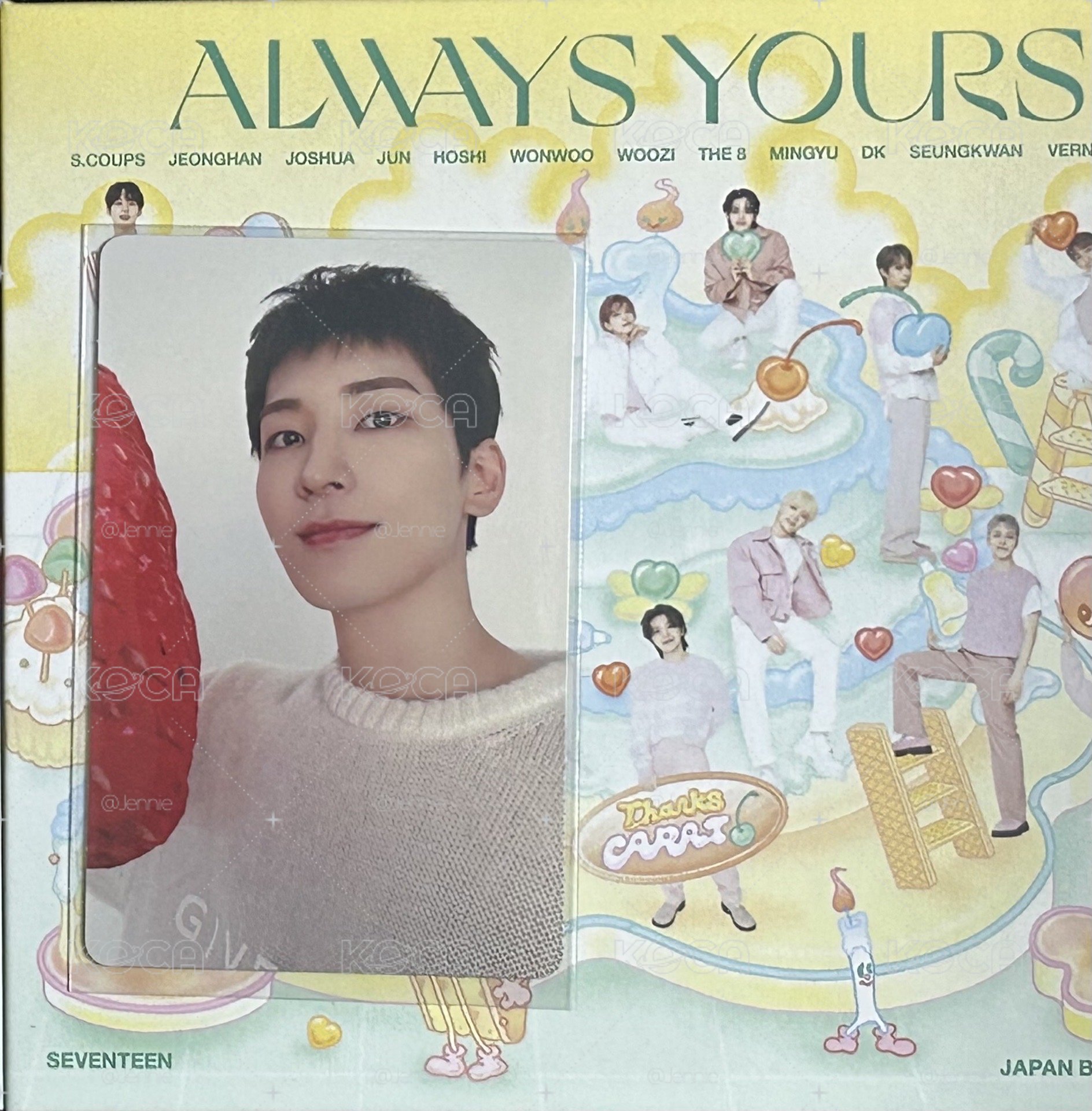 ALWAYS YOURS C版全專 圓佑