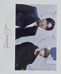 𝐃x𝐒 ‘소야곡’ ms weverse album ver. 特典卡 