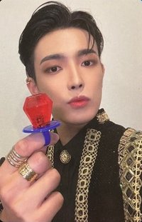 From the Witness hello82 特典卡 Jewelry ver.