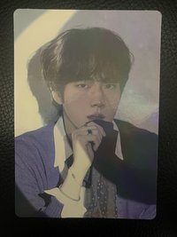 Astronaut wvs 特典卡 