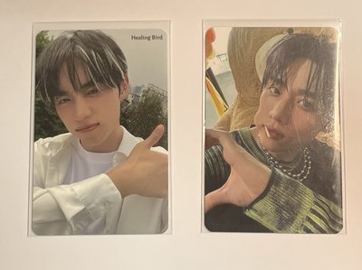 善旴護髮噴霧代言卡