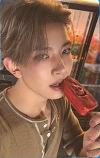 迷七 Afterlight黃版 隨卡B 專輯卡 