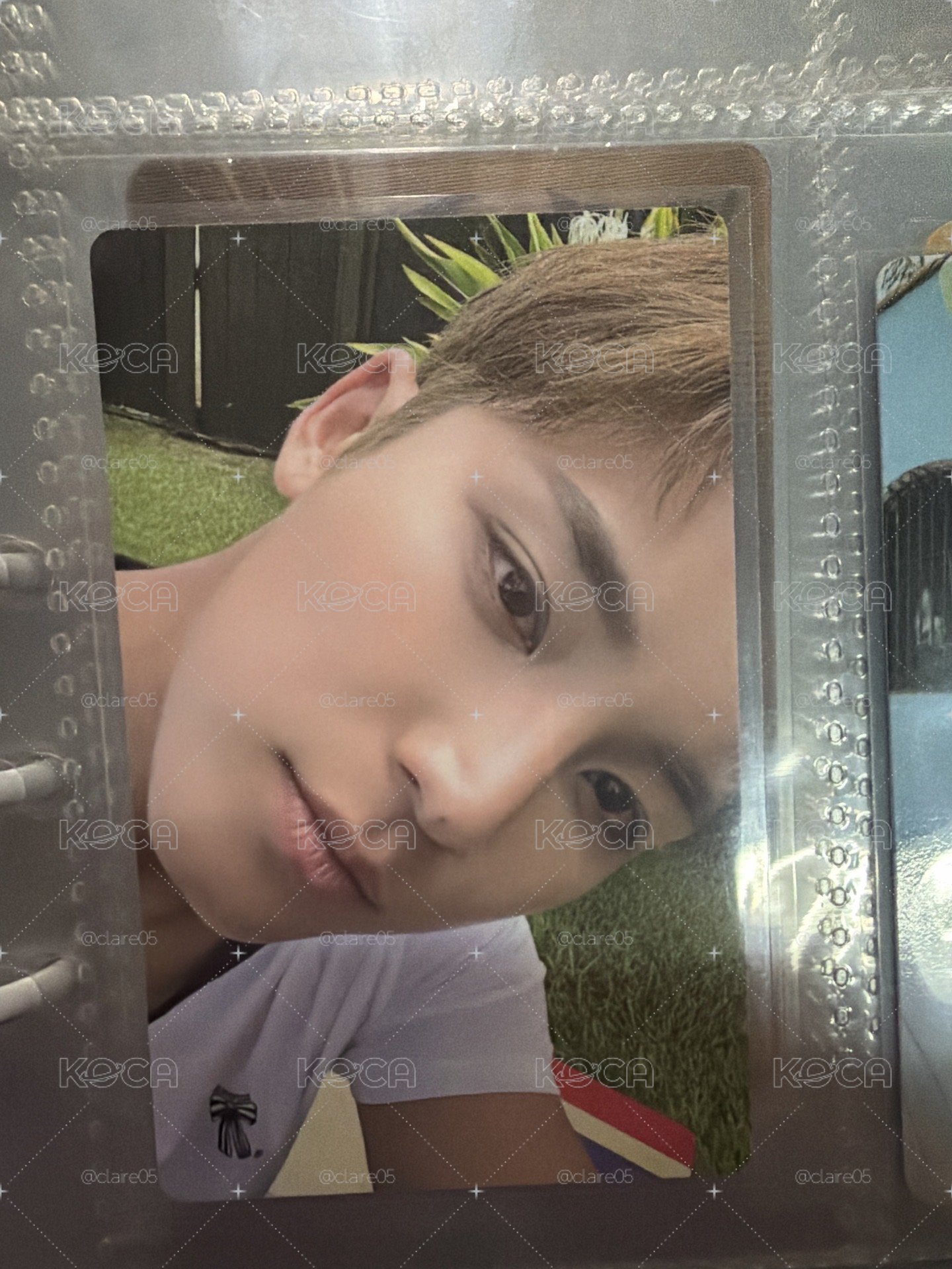 CxM ‘𝙃𝙔𝙋𝙀 𝙑𝙄𝘽𝙀𝙎’ wvs PB ver預售 特典卡 