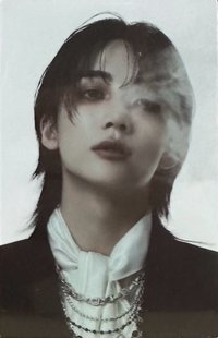 THIS MAN 隨機卡 卡包ver.1