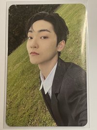 PHANTASY Pt.3 Love Letter 專輯卡 