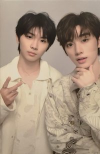 二專 造夏SR卡 隨機卡 12雙人