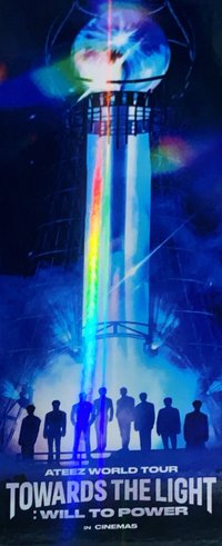 TTL 電影 第二週 電影票根 入場特典