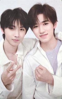 二專 造夏SR卡 隨機卡 13雙人