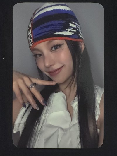 GOLD JYP SHOP特典卡