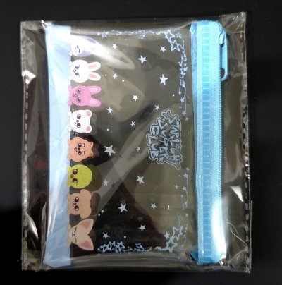 Starlight Super Club 韓版年曆內容小物