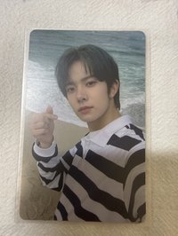 正一wvs特典卡海邊