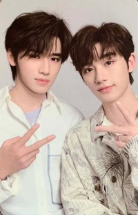 二專 造夏SR卡 隨機卡 23雙人