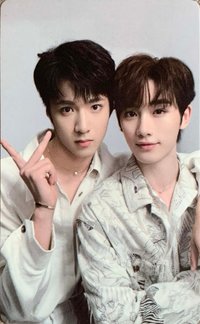 二專 造夏SR卡 隨機卡 24雙人