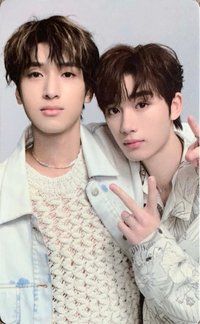 二專 造夏SR卡 隨機卡 26雙人