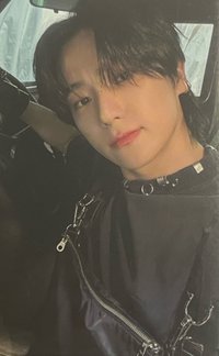 TRIGGER (導火線) 專輯卡 