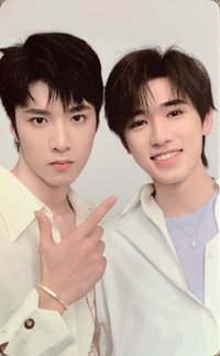 二專 造夏SSR卡 隨機卡 34雙人