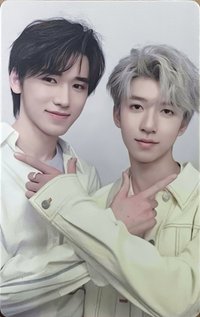 二專 造夏SR卡 隨機卡 37雙人