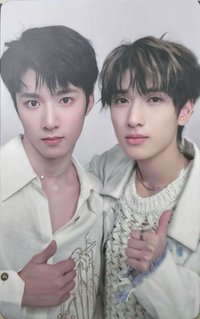 二專 造夏SR卡 隨機卡 46雙人