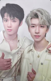 二專 造夏SR卡 隨機卡 47雙人