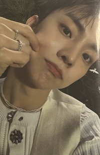 PHANTASY Pt.3 Love Letter 專輯卡 