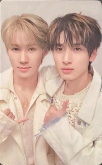 二專 造夏SR卡 隨機卡 56雙人