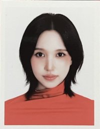 2026 韓國年曆 年曆卡 證件照