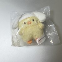 studio haneul 吊飾 大耳狗帽小雞