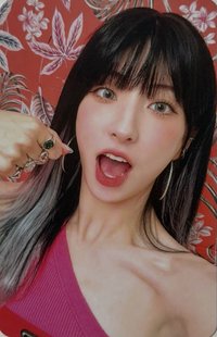 Sequence TAKE 2 VERSON 專輯卡 