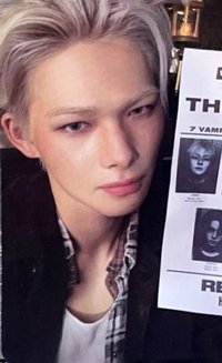 迷七 電子專 隨卡B 專輯卡 