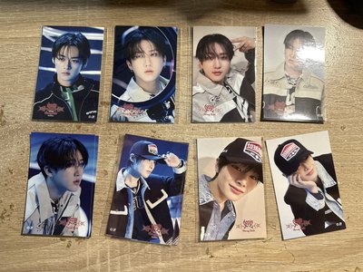 3rd 世巡 貼紙 STADIUM 一番賞E賞