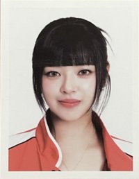 2026 韓國年曆 年曆卡 證件照